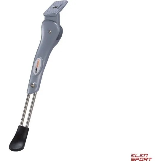 AtranVelo Stylo Adjustable E-Bike 24"-28" srebrna