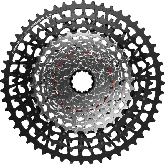 SRAM GX Eagle XS-1275 10-52T 12s Kaseta XD Czarna