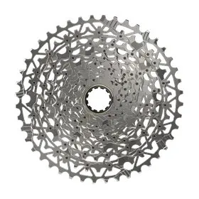 SRAM Rival AXS XG-1251 XPLR 10-44 z srebrny