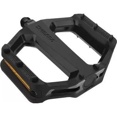 Shimano PD-EF102 Pedały Platformowe Czarne