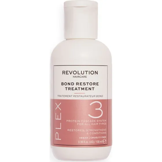 Revolution Haircare Plex 3 Bond Restore Treatment 100ml