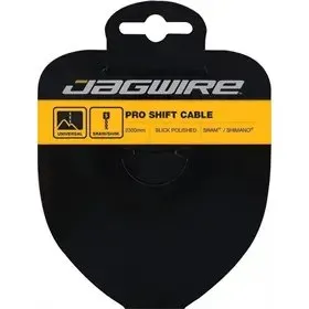 Jagwire Pro 1.1x2300mm Linka Przerzutki SRAM/Shimano