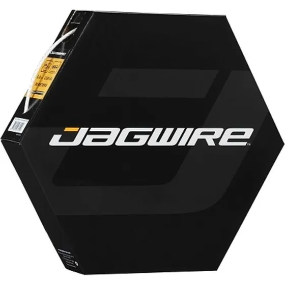 Jagwire LEX-SL Pancerz Linki Przerzutki MTB/Szosa Biały
