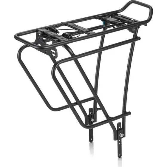 XLC RP-R11 Bagażnik tylny 26/28" z aluminium