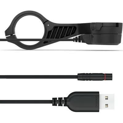Garmin Uchwyt Rowery Zasilany do Edge