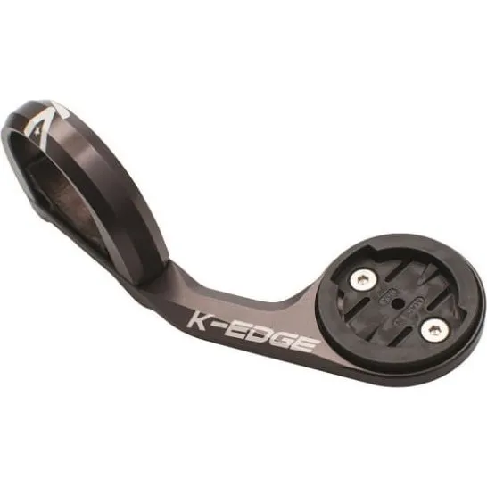K-Edge Uchwyt do Garmin Sport Mount 31,8mm czarny