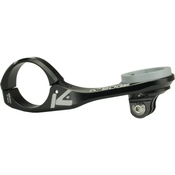 K-Edge Uchwyt Max do Garmin/Wahoo 31.8mm czarny