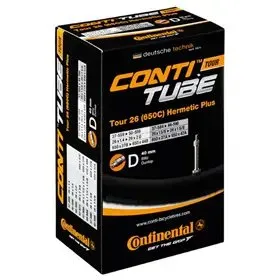 Continental Compact 24 Hermetic Plus Dunlop 40mm