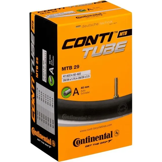 Continental Dętka MTB 28/29 ALL DV 47/62-622