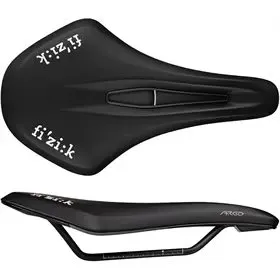 Fizik Terra Argo X5 Siodełko Rowerowe 160mm Czarny