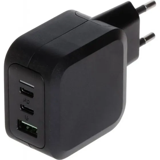 GaN Green Cell CHARGC08-GC Ładowarka 65W USB-C/A