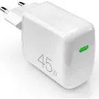 Puro Super Mini 45W PD GaN USB-C biała