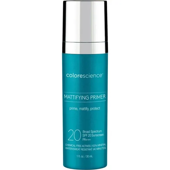 Colorescience Skin Mattifying Face Primer SPF 20 30 ml