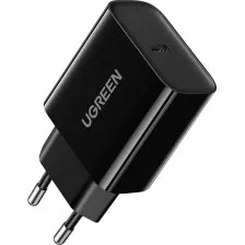 Ugreen Ładowarka USB-C PD QC 4.0 20W czarna
