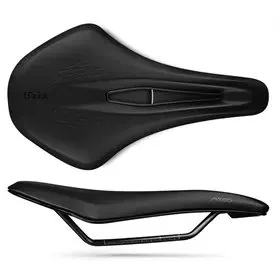 Fizik Terra Argo X3 Siodełko Rowerowe 160mm Kompaktowe, Czarne