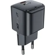 Acefast A77 Mini PD 30W GaN USB-C czarna