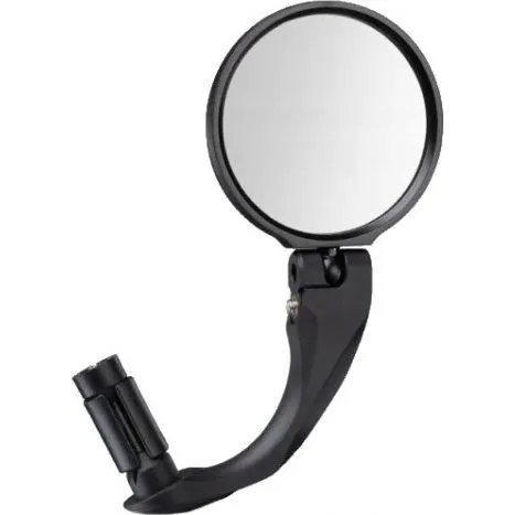 Rockbros FK-272 Lusterko Rowerowe 360° Czarne