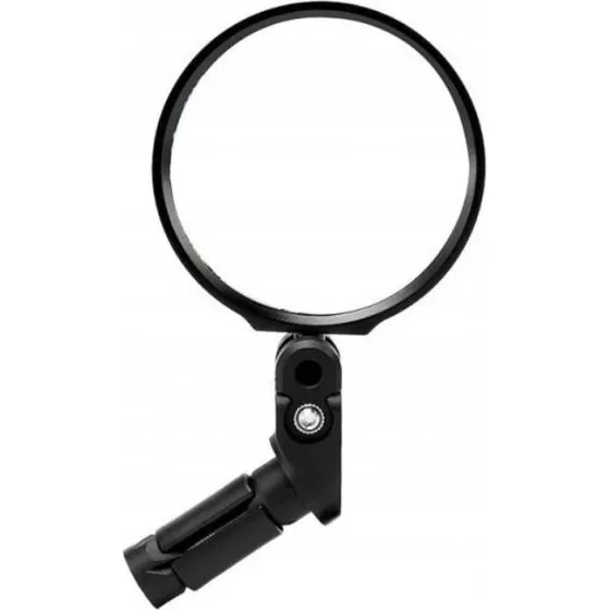 Rockbros FK-271 Lusterko Rowerowe 360° Czarne
