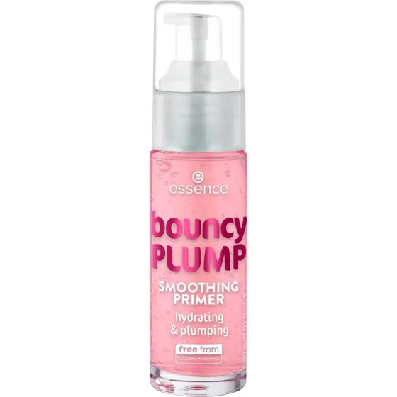Essence Bouncy Plump Baza Wygładzająca Pod Makijaż 30ml