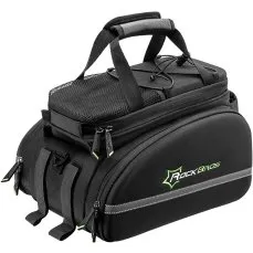 Rockbros A6-03BK Torba rowerowa 35 l czarna