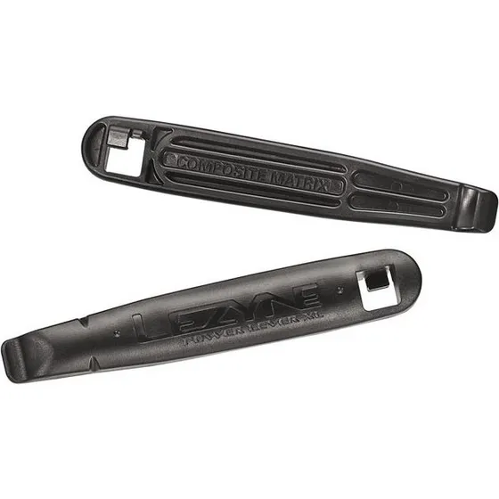 Lezyne Power Lever XL – Łyżki do opon, czarne, XL