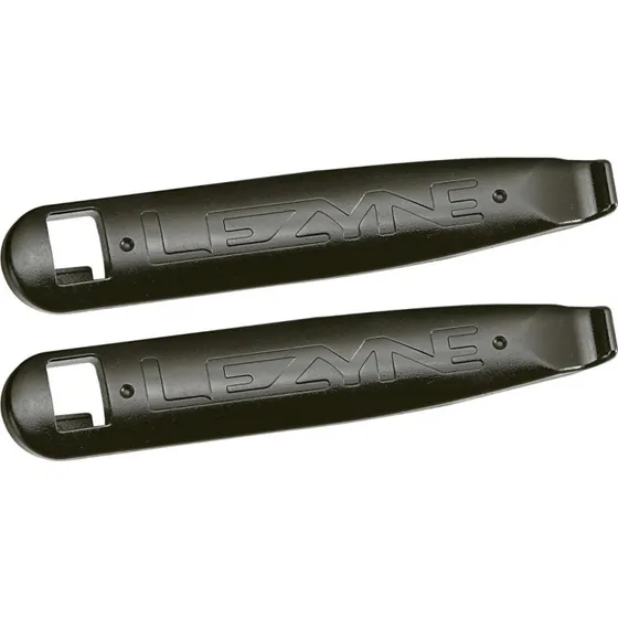 Lezyne Power Lever Łyżki do opon czarne 2 szt