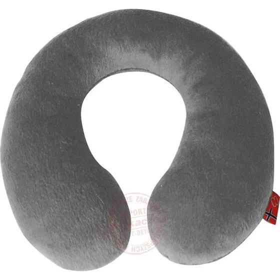 Hamax Zagłówek Medium Grey do fotelika rowerowego