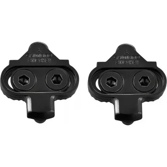 Shimano SM-SH51 Zestaw bloków do pedałów SPD