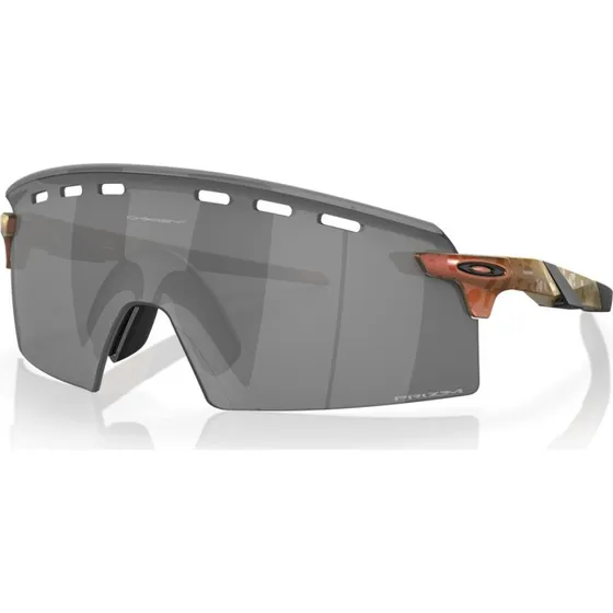 Oakley Encoder Strike XL Prizm Sapphire Czarny Matowy