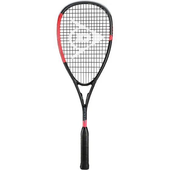 Dunlop BlackStorm Carbon Rakieta do squasha z grafitem