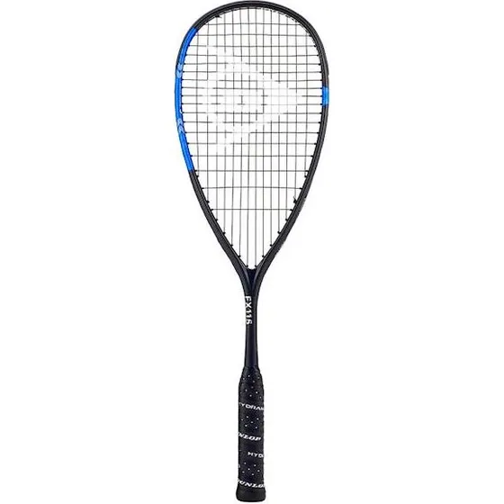 Dunlop FX 115 Rakieta do squasha 115g