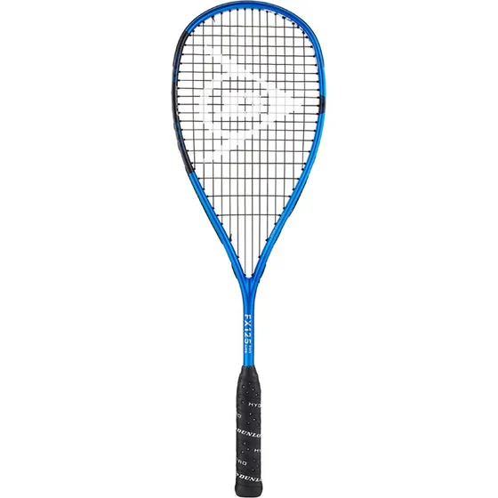 Dunlop FX 125 Pro Lite – rakieta do squasha 155 g