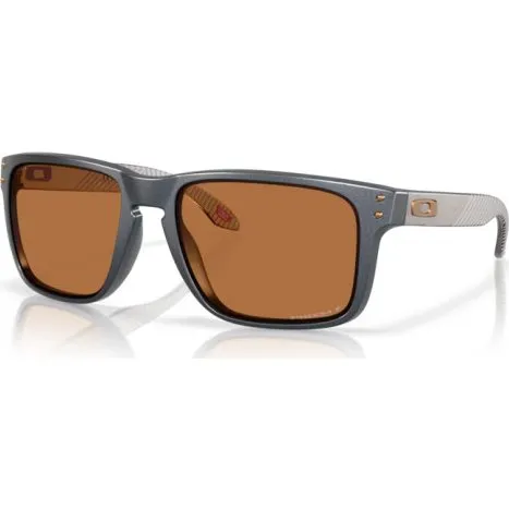 Oakley Holbrook XL Matte Grey Ink Fingerprint / Prizm Black Polar