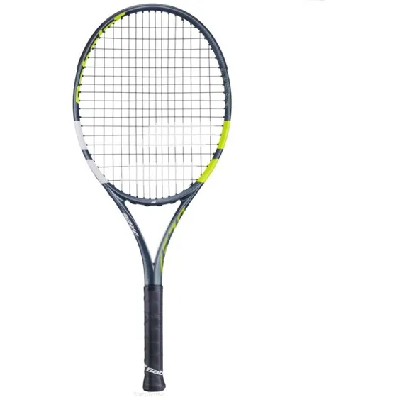 Babolat Aero Jr 26' Graphite/Yellow