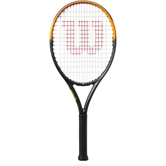 Wilson Burn Spin Jr 26 – rakieta juniorska grafitowa 26"