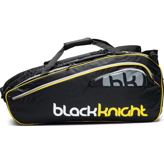 Black Knight Competition Thermobag 8R Czarny/Yellow