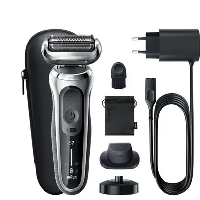 Braun Seria 7 71-S4200cs Golarka elektryczna