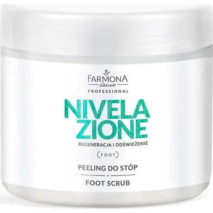 Farmona Professional Nivelazione Peeling do stóp 500 ml