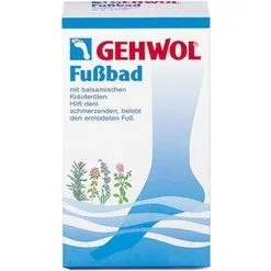 GEHWOL Kąpiel do stóp 400 g z lawendą