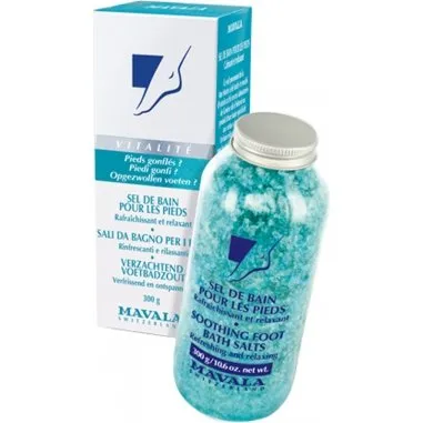 Mavala Sól do Kąpieli Stóp 300 g