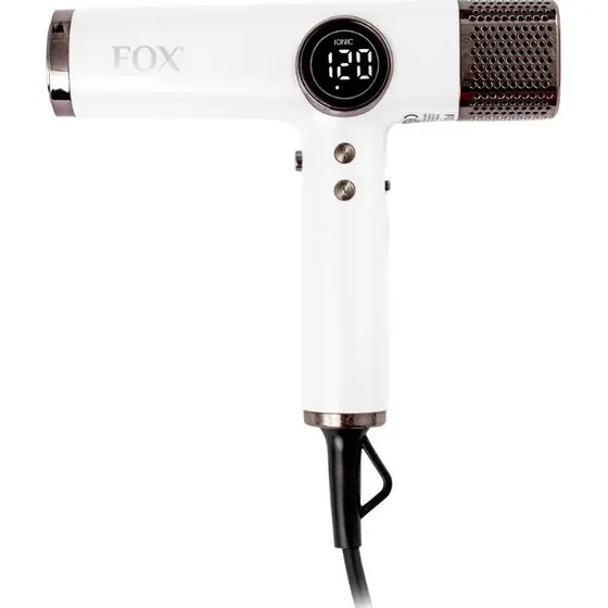 Fox Pearl Suszarka do włosów 1800W z jonizacją