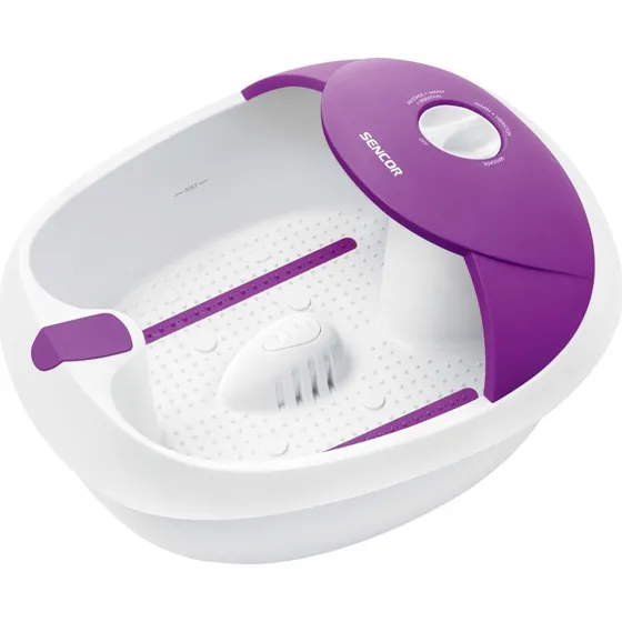 Sencor SFM 3721VT Masażer stóp 20 dysz bąbelki 90W