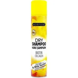 Morfose Biotin & Kolagen Suchy Szampon Blond 200 ml
