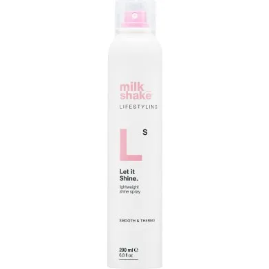 Milk Shake Lifestyling Let It Shine, spray nabłyszczający 200ml