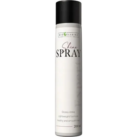 Bioelixire Expert Shine Spray 200ml, nabłyszczacz do włosów