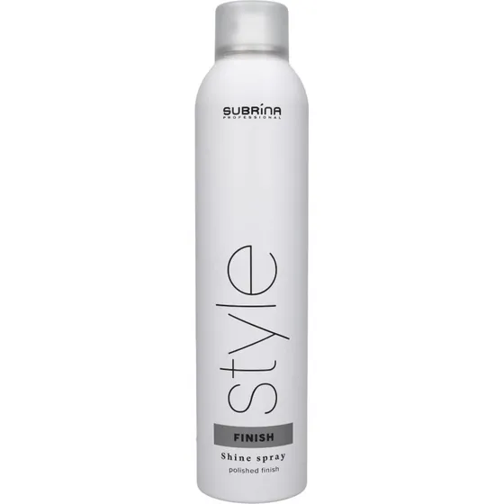 Subrina Style Finish Shine Spray 300ml
