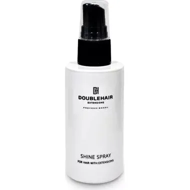 Balmain DoubleHair Shine Spray 75ml nabłyszczacz do włosów przedłużonych