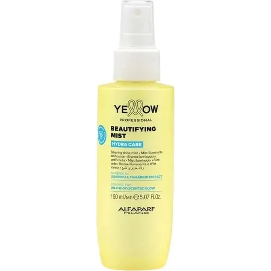 Yellow Glow Hydra Care Jedwabista Mgiełka 150ml