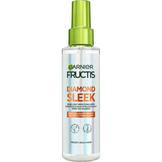 Garnier Fructis Diamond Seek Wygładzający Spray 150ml