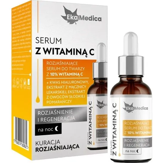 Ekamedica Serum z Witaminą C 20 ml